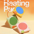 Heating Pad amarillo