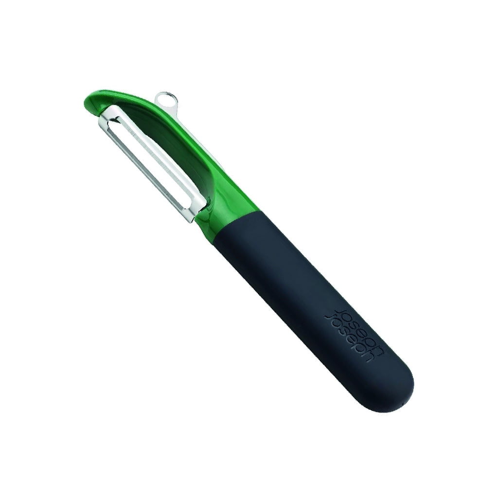 Pelador recto verde