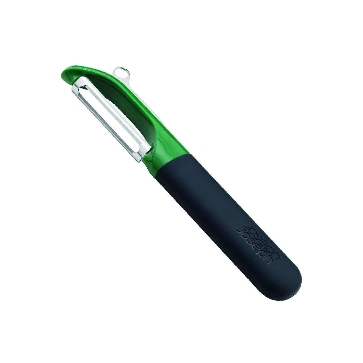 Pelador recto verde