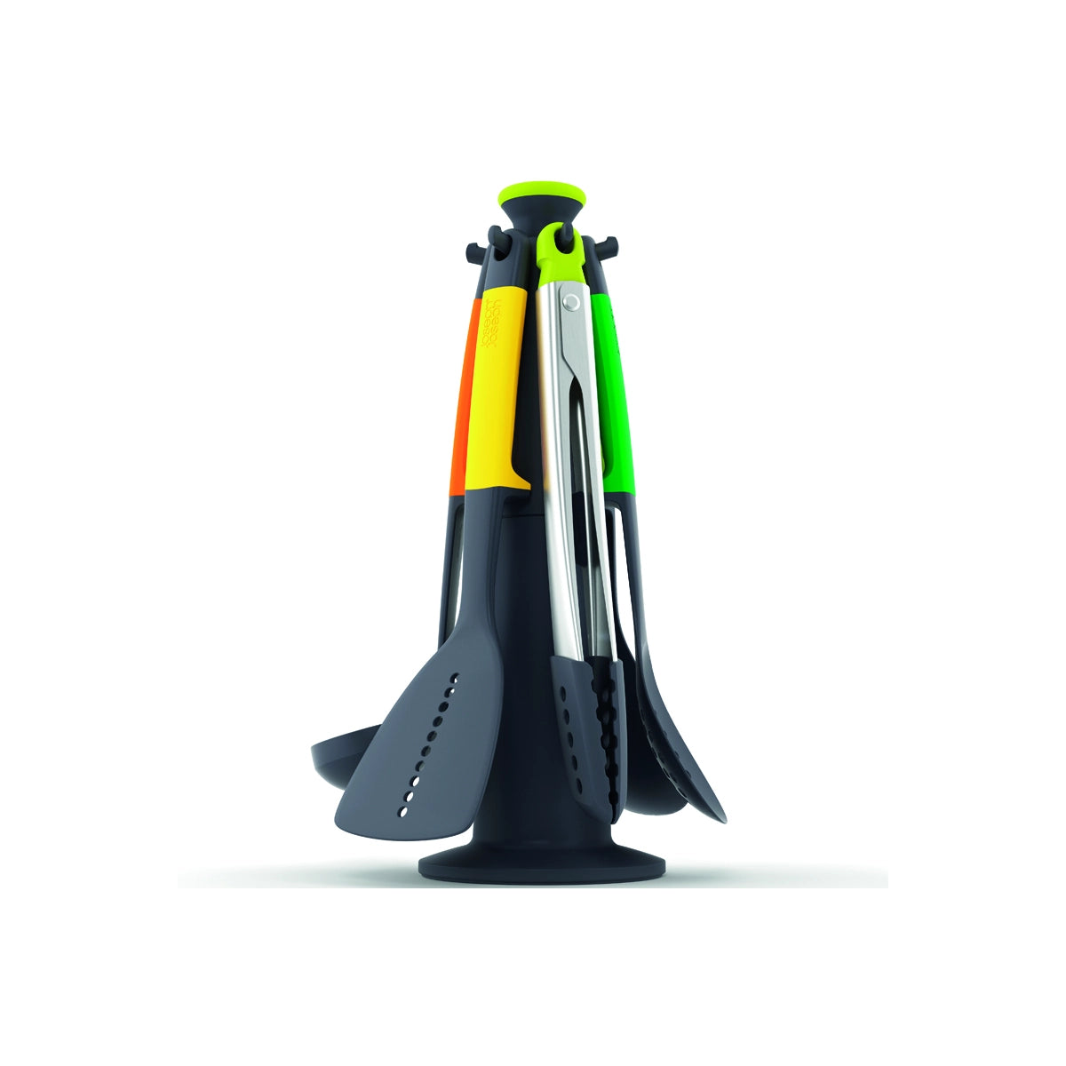 Juego de 6 utensilios elevate con carrusel