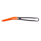 Pinza ergonómica de silicona