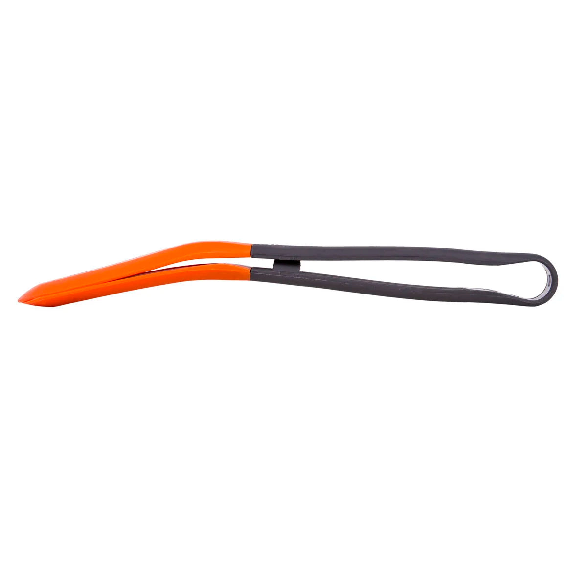 Pinza ergonómica de silicona
