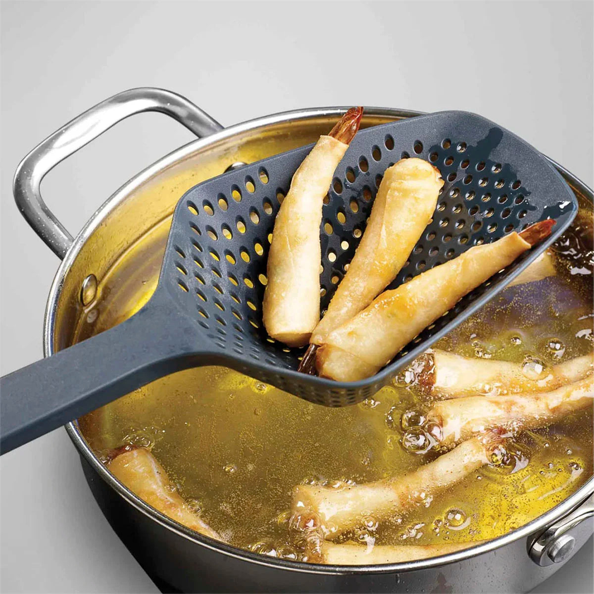 Cucharón colador