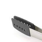 Pinza de acero y silicona