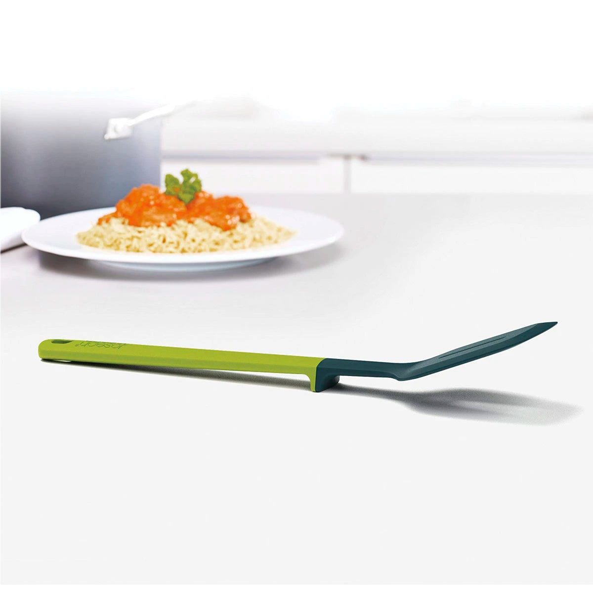 Set de 3 utensilios verdes