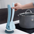 Set de 5 utensilios Nest tonos azules