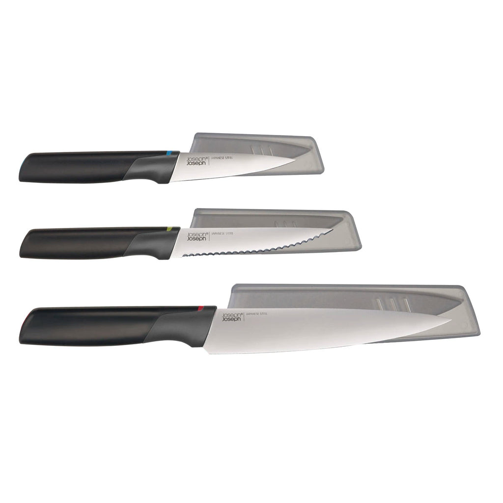 Set de 3 cuchillos