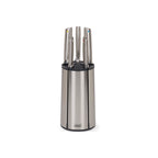 Set de 5 cuchillos Elevate con carrusel