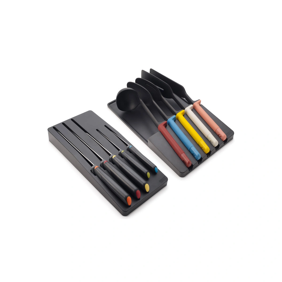 Pack de juego de cuchillos + juego de utensilios