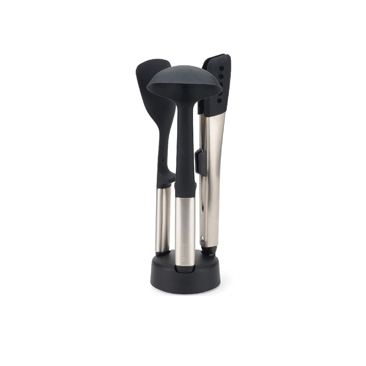 Set de 3 Utensilios Elevate con Soporte