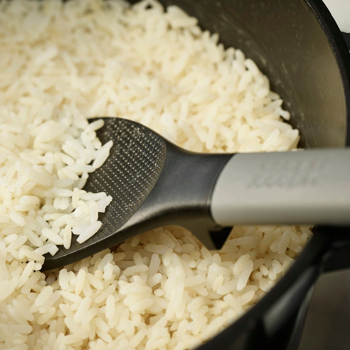 Cuchara para arroz