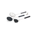 Juego Nest de 3 utensilios para Wok