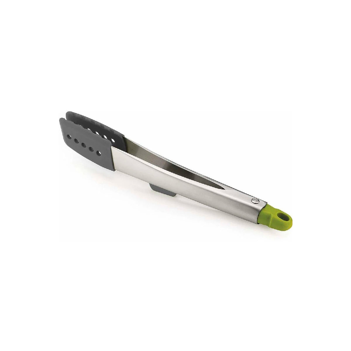 Pinza de acero y silicona