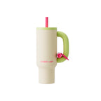 Bawang Tumbler crema-verde