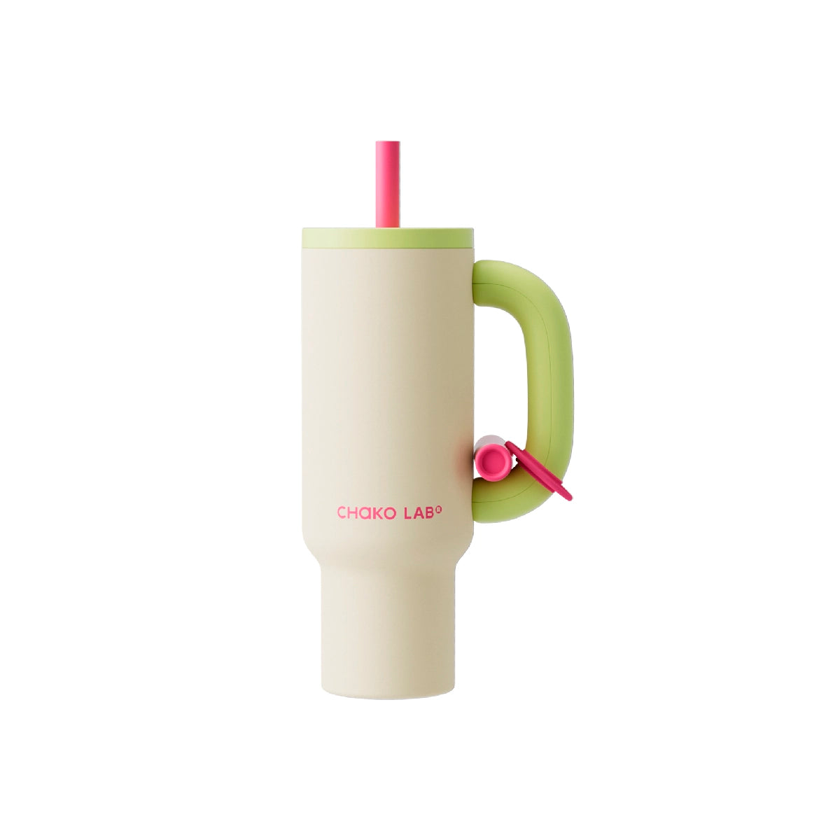 Bawang Tumbler crema-verde