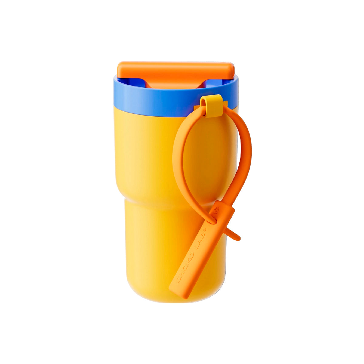 Twist Tumbler naranja