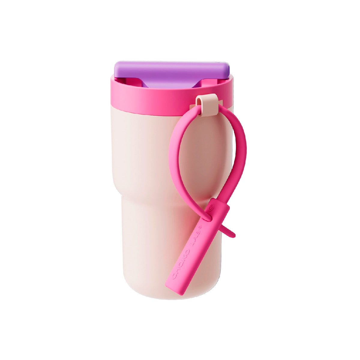 Twist Tumbler rosa