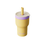 Dual-Layer amarillo y lila