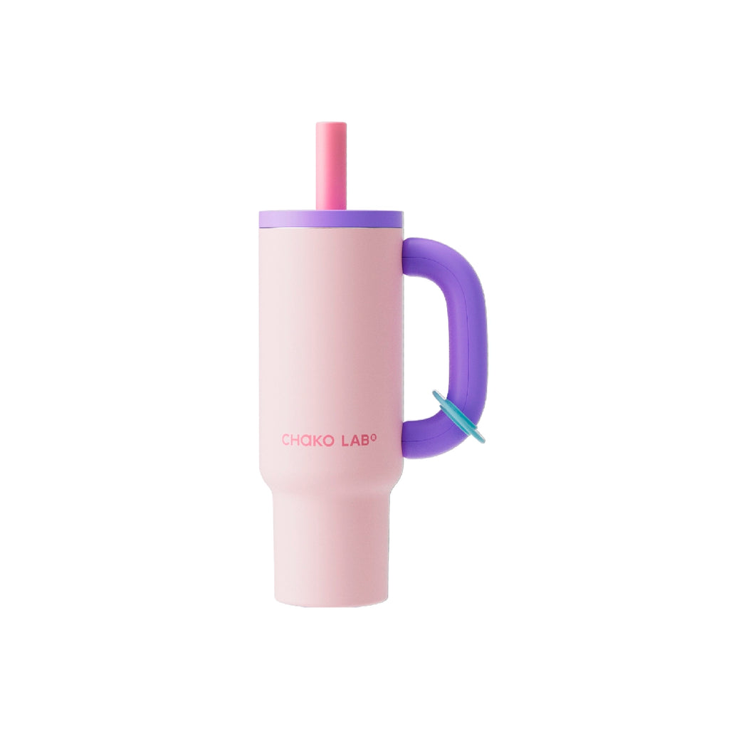 Bawang Tumbler rosa-lila
