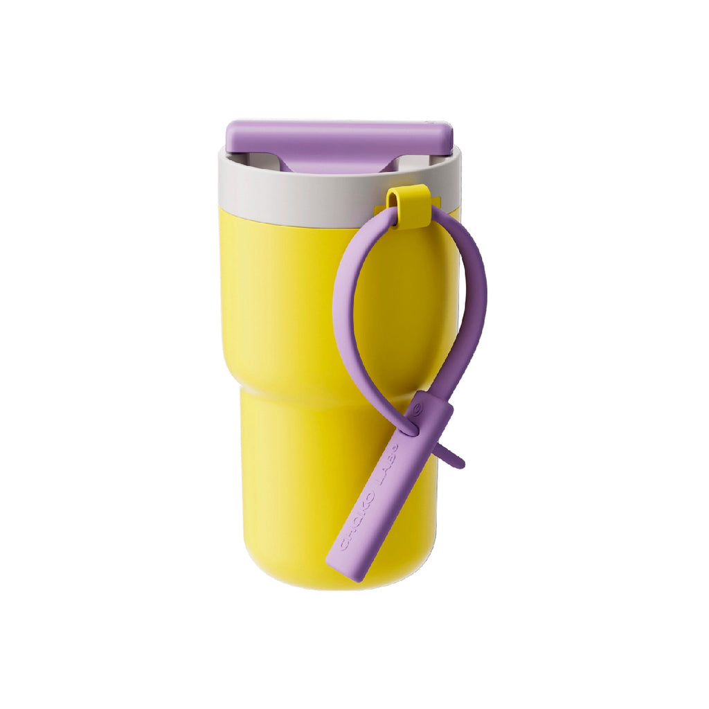 Twist Tumbler amarillo