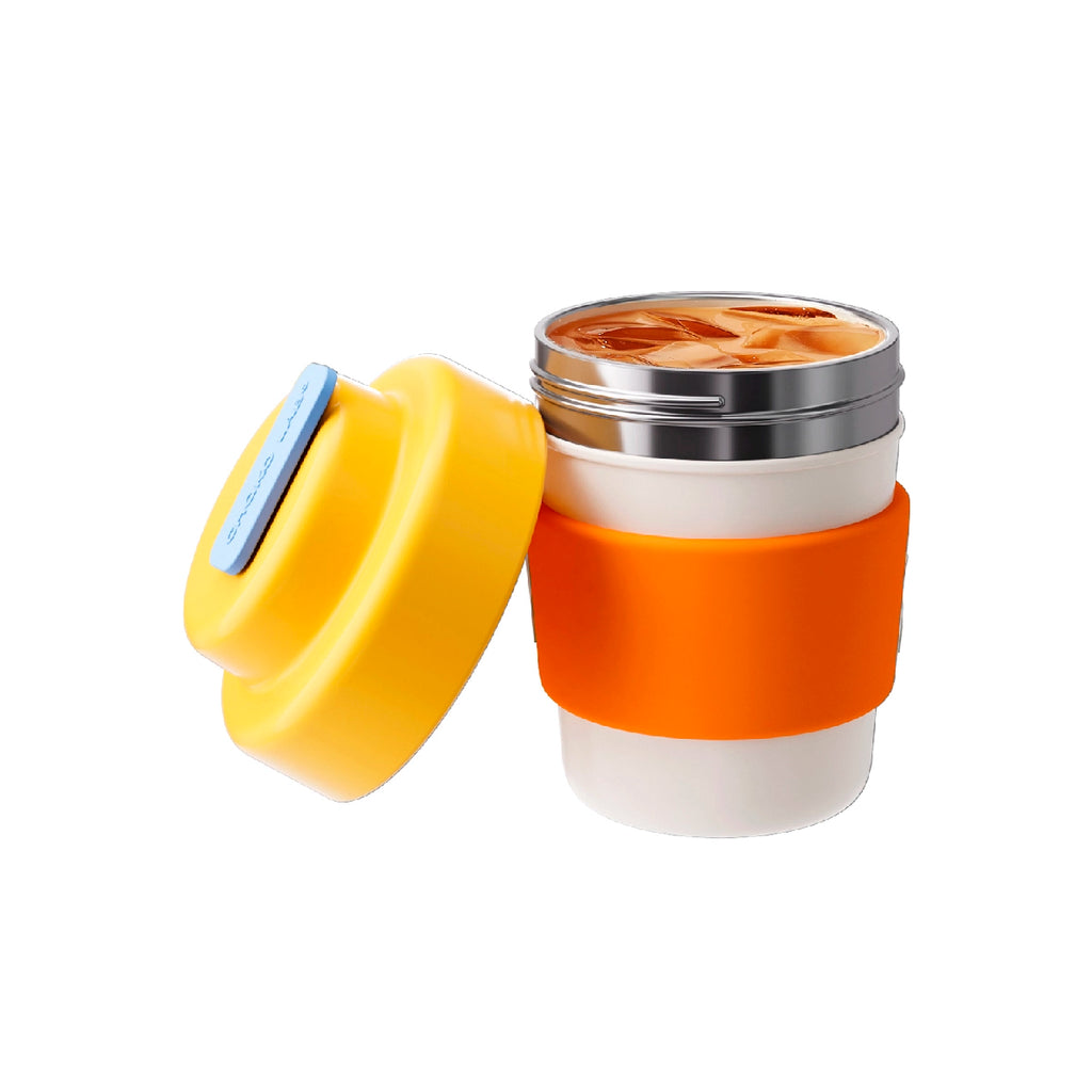Coffee Cup naranja