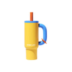 Bawang Tumbler amarillo-azul