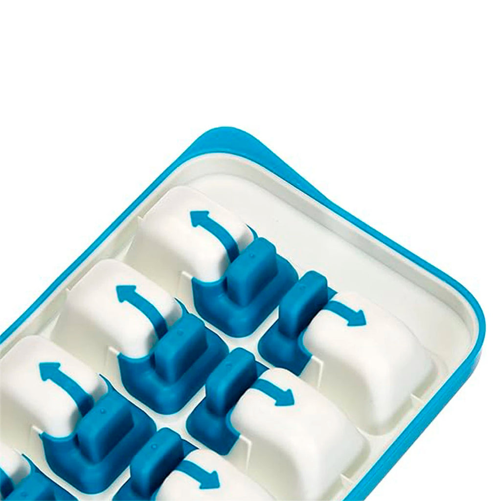 Cubetera Quick-snap azul