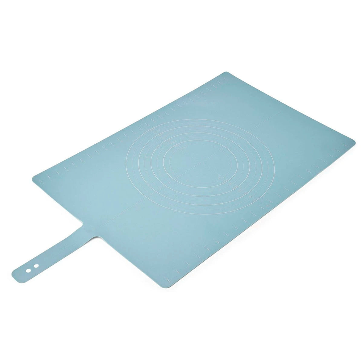 Alfombrilla de silicona celeste