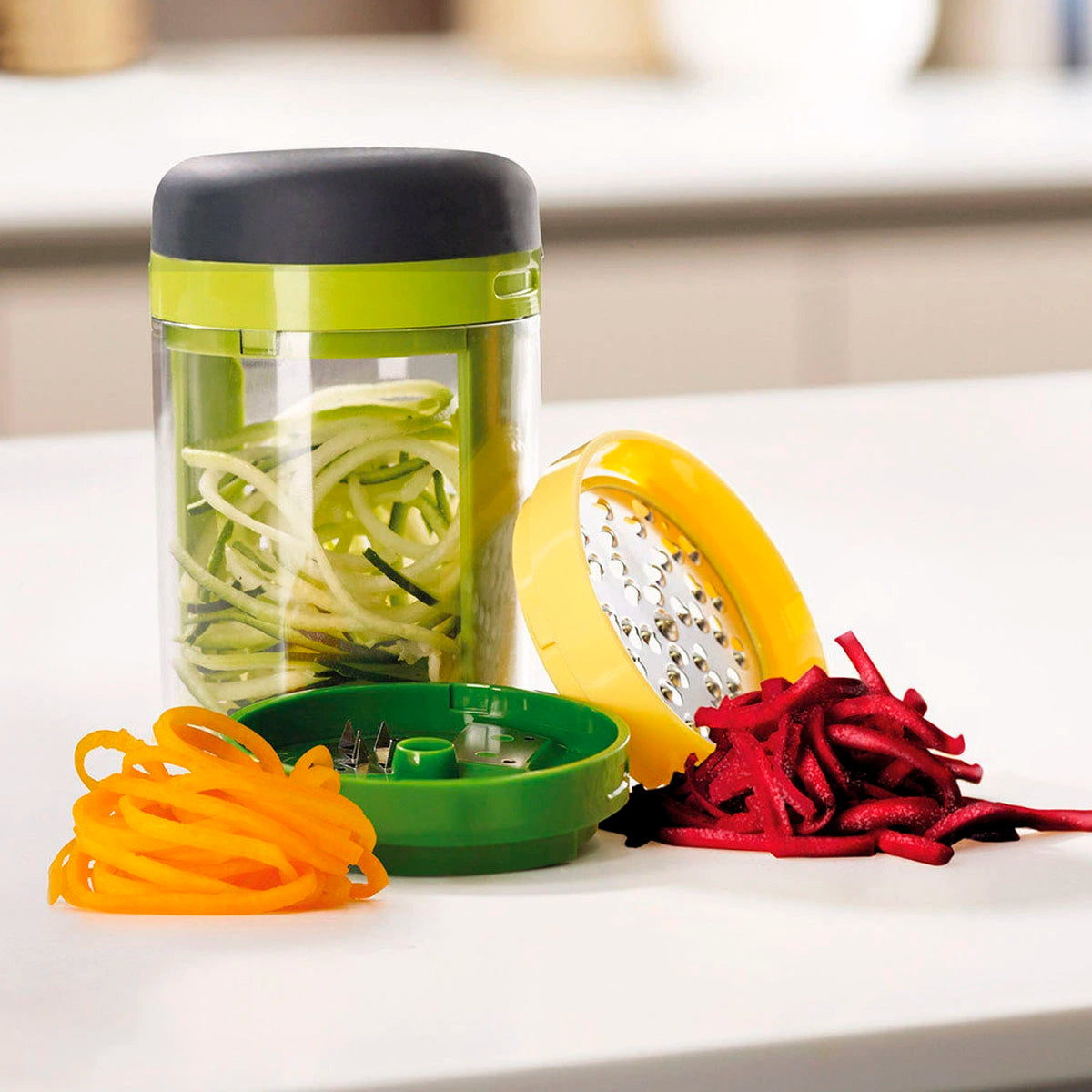 Cortador de verduras Spiro