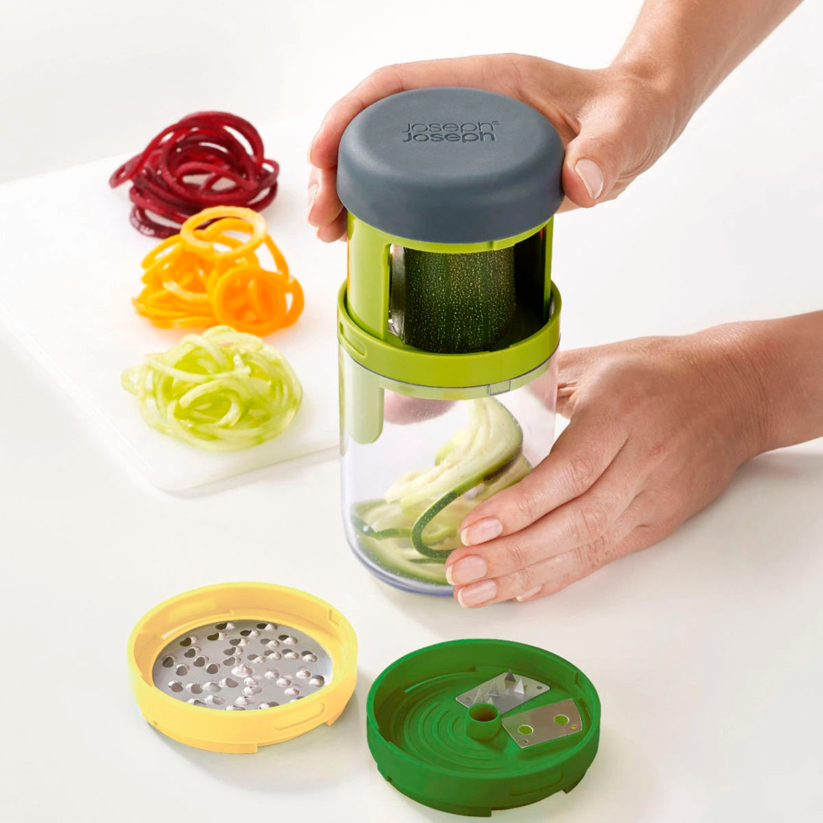 Cortador de verduras Spiro