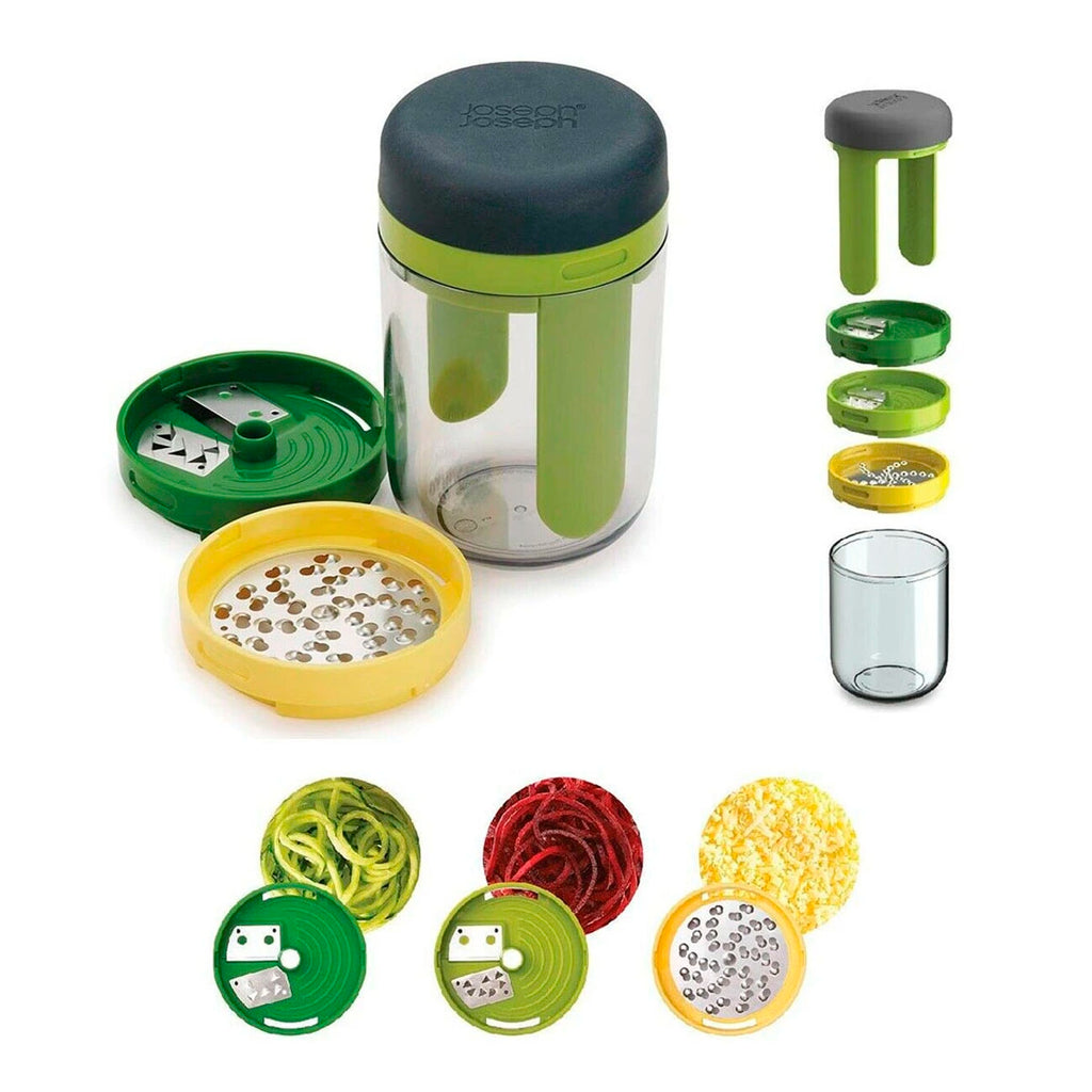 Cortador de verduras Spiro