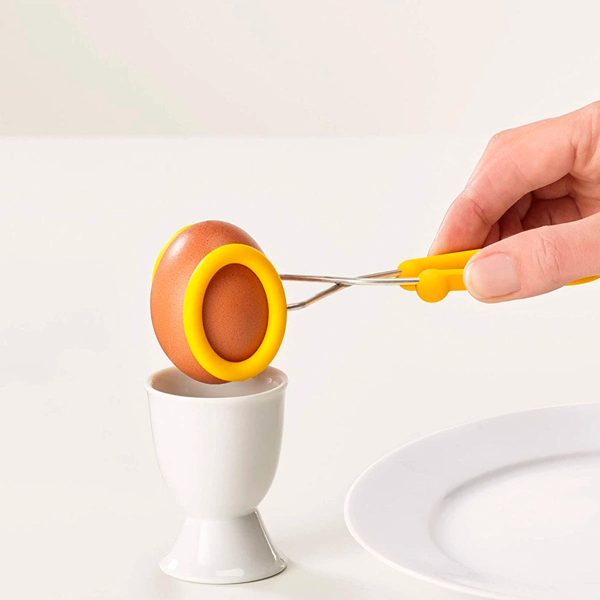 Pinzas para huevos