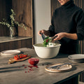 Set de ensaladera con espátulas