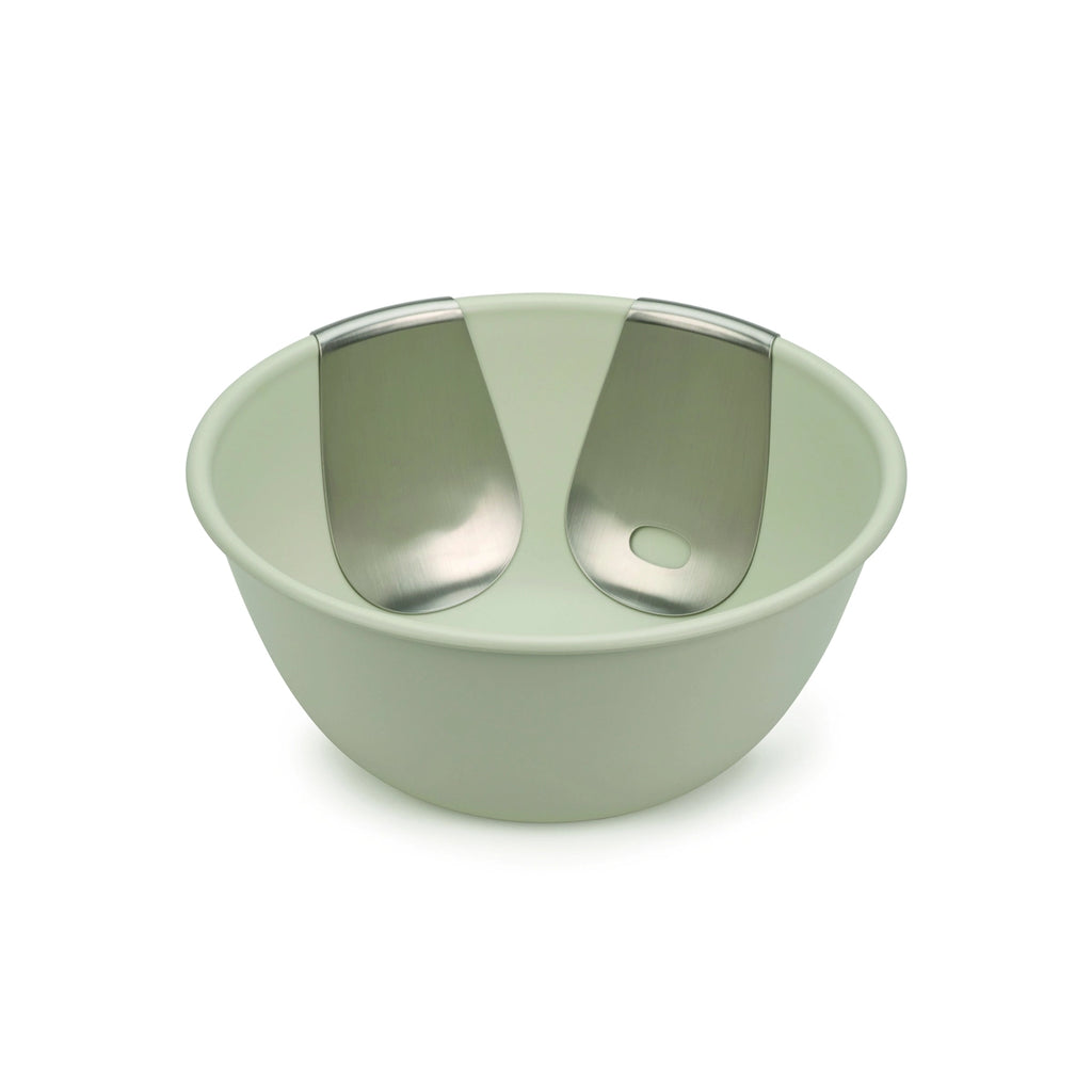 Set de ensaladera con espátulas