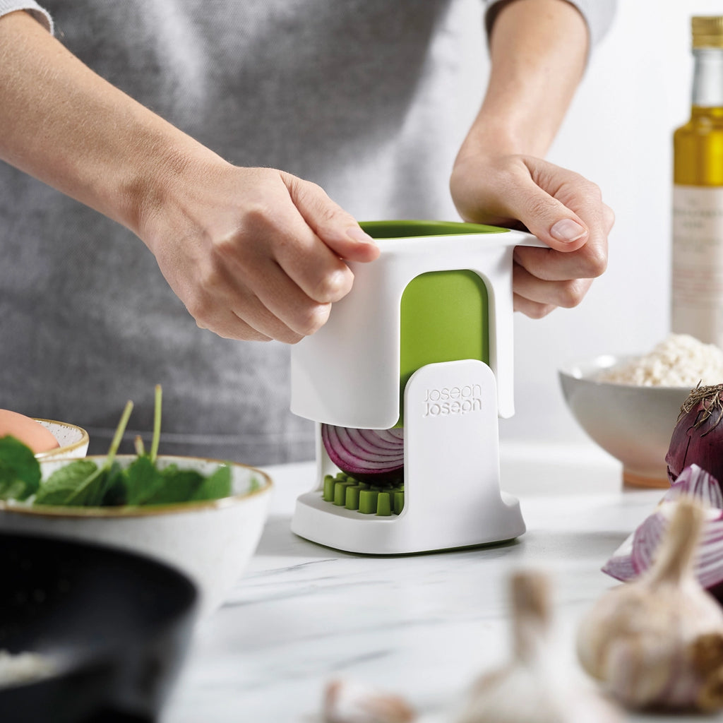 Cortador manual de verduras ChopCup