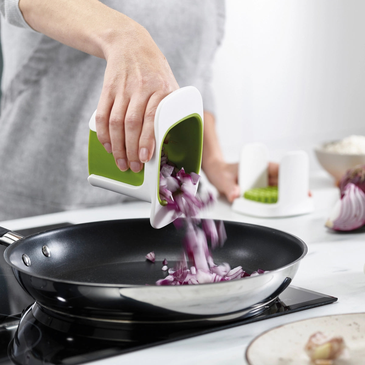Cortador manual de verduras ChopCup