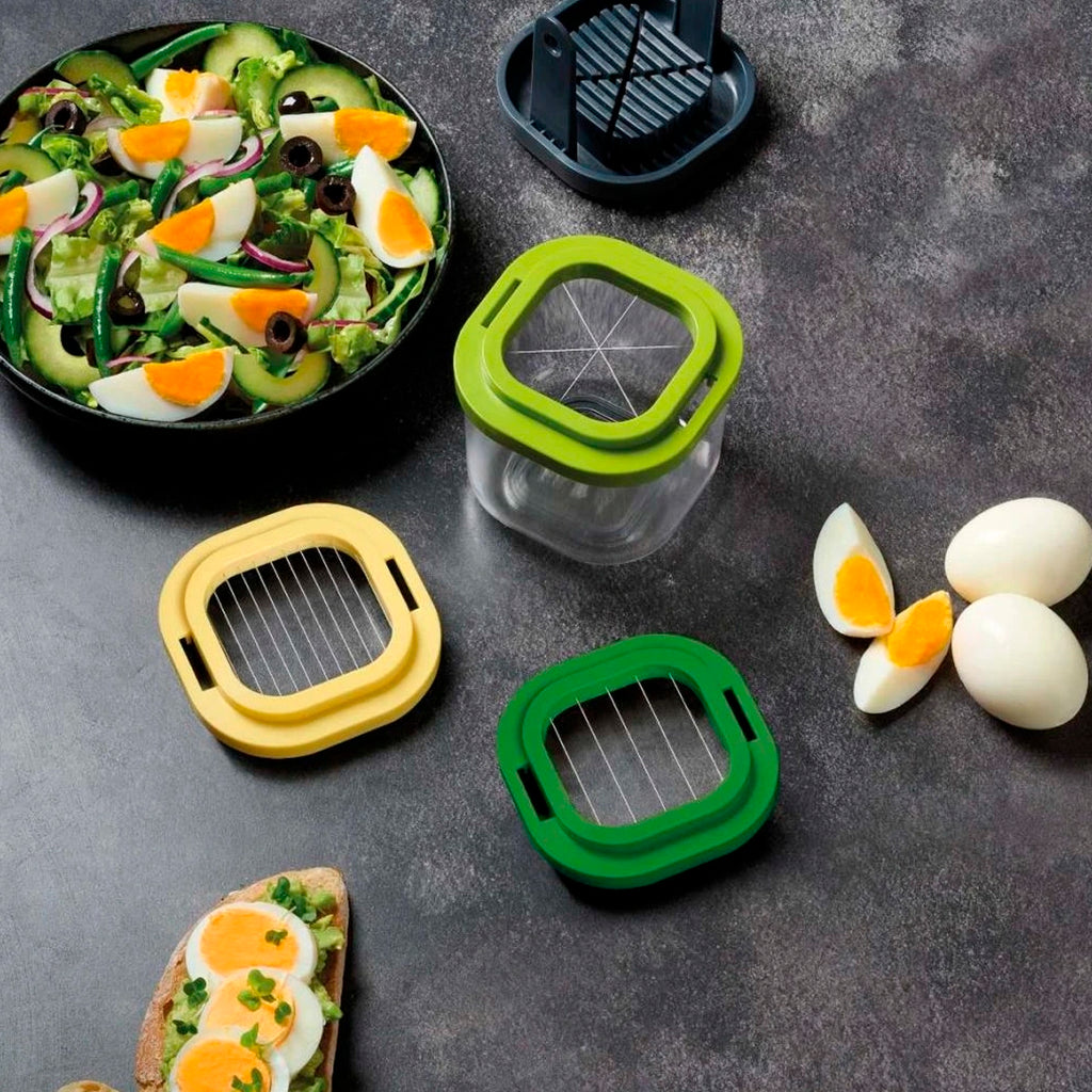Mini cortador de alimentos 3 en 1