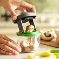 Mini cortador de alimentos 3 en 1