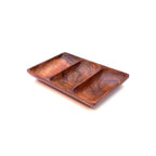 Copetinero en madera de 30 cm x 20 cm