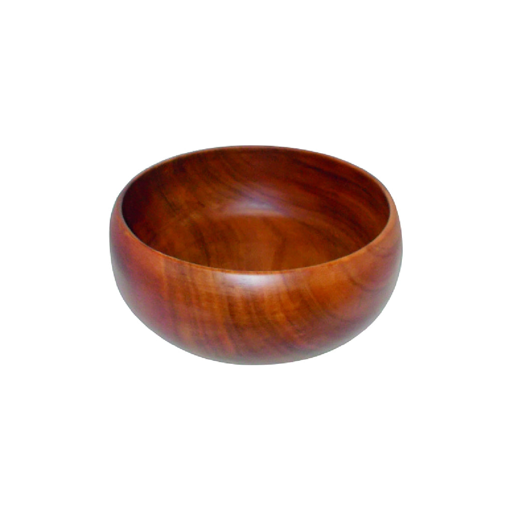Bowl de madera de acacia 25 cm