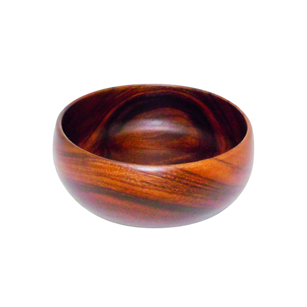 Bowl de madera de acacia 30 cm