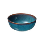 Bowl cerámica 14 cm Organic azul