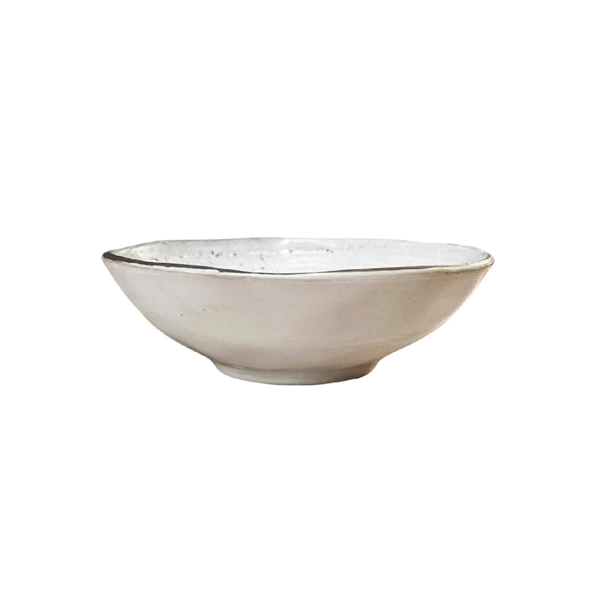 Bowl 15 cm blanco tiza