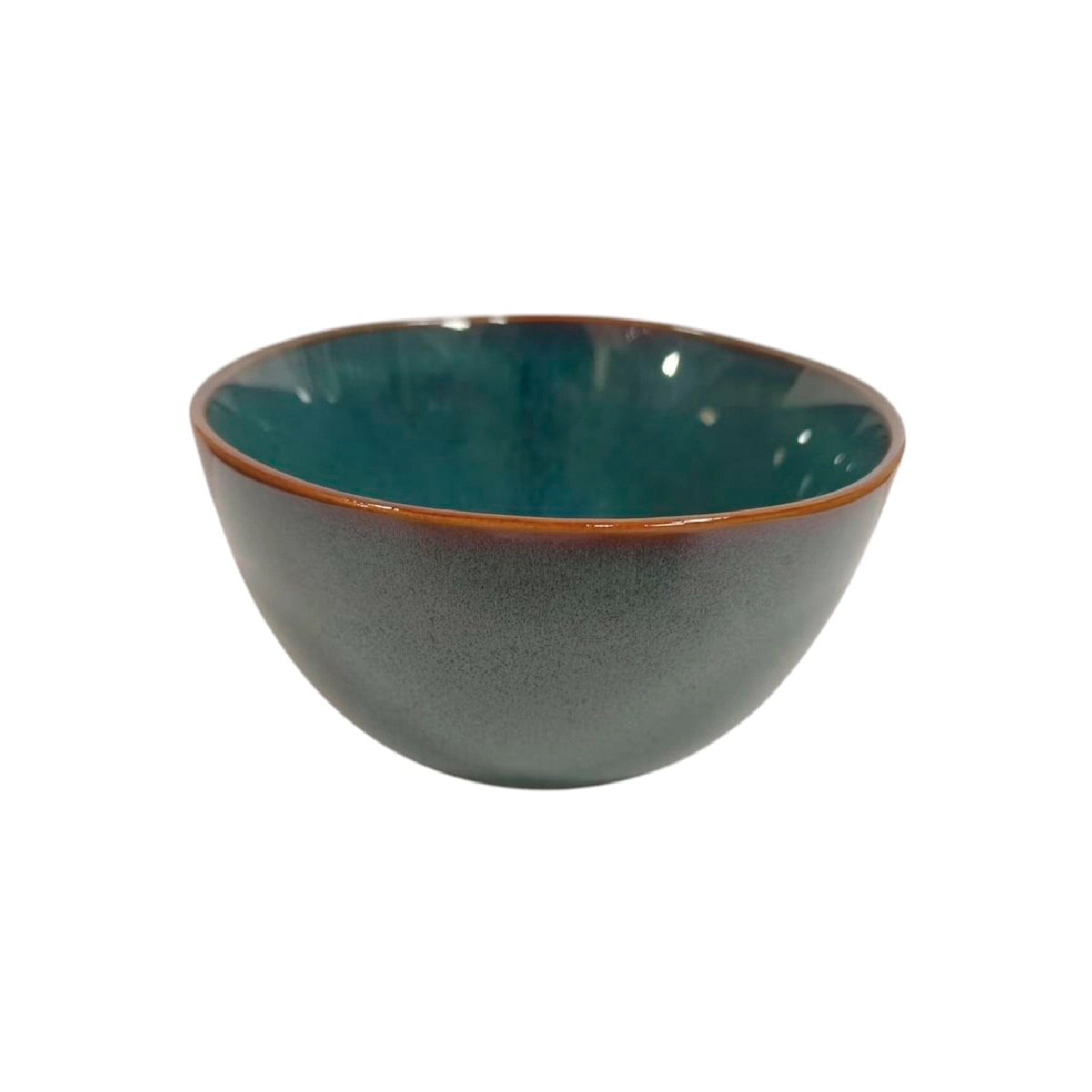 Bowl 14 cm cerámica verde sacramento