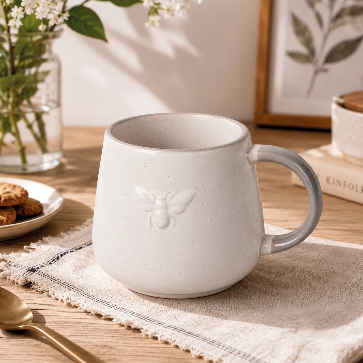 Taza abeja 500 ml