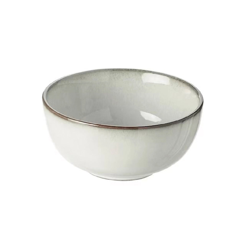 Bowl cerámica Organic gris