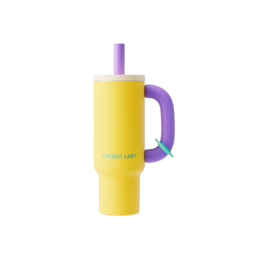 Bawang Tumbler amarillo-violeta
