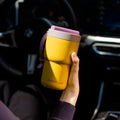 Twist Tumbler amarillo