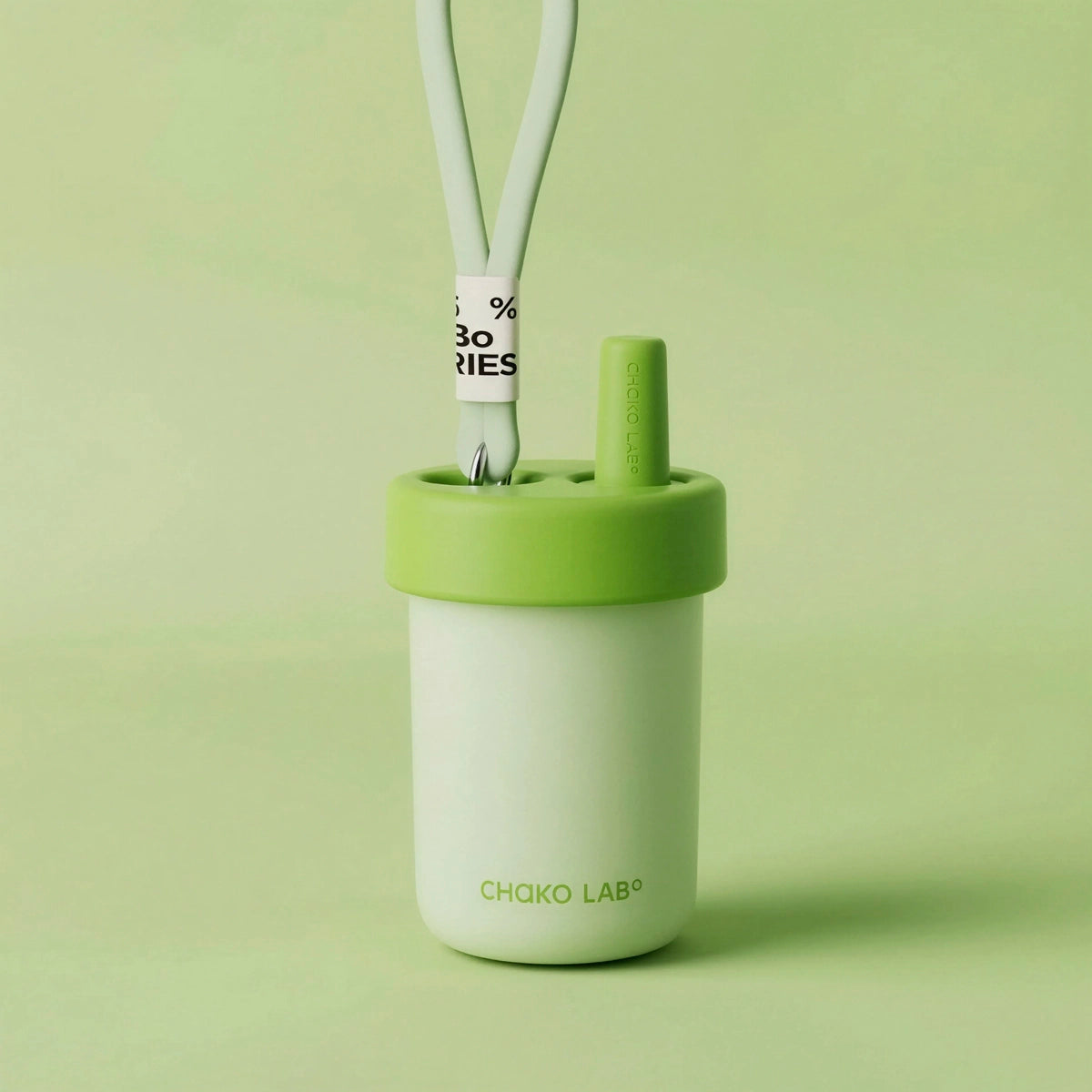 Bobo Tumbler verde