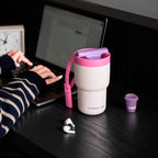 Twist Tumbler rosa